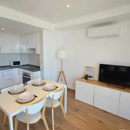 Golive Deluxe Apartment Cambrils Exterior photo