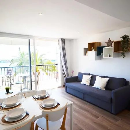 Golive Deluxe Apartment Cambrils Exterior photo