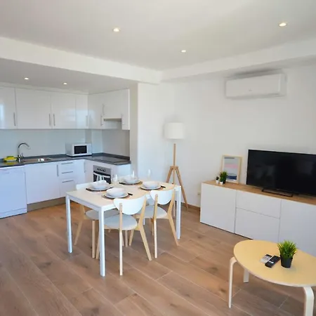 Golive Deluxe Apartment Cambrils Exterior photo