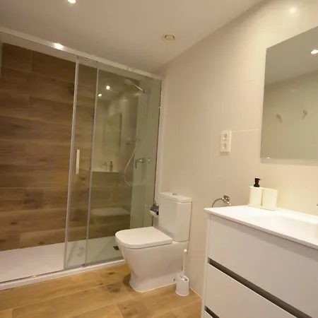 Golive Deluxe Apartment Cambrils Exterior photo